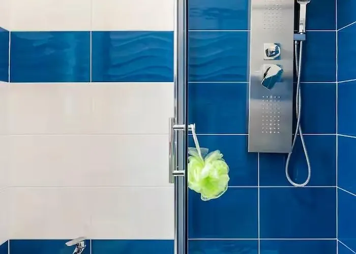 Singola Con Bagno Privato Rum i privatbostad *