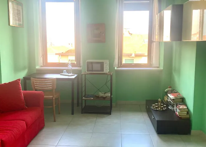 Singola Con Bagno Privato Rum i privatbostad