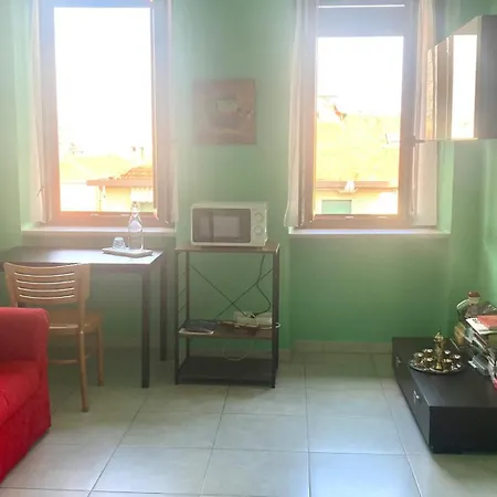 Singola Con Bagno Privato ホームステイ
